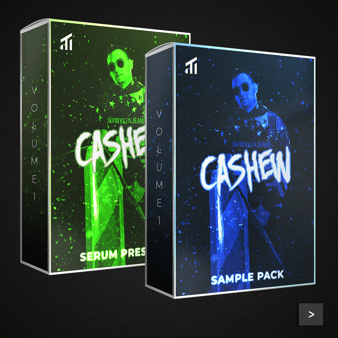The CASHEW - Samples & Presets