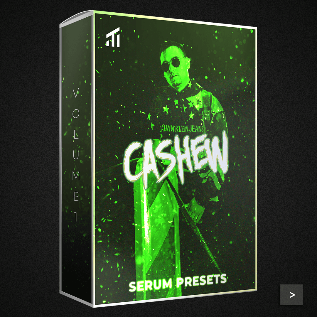 The CASHEW - Serum Presets