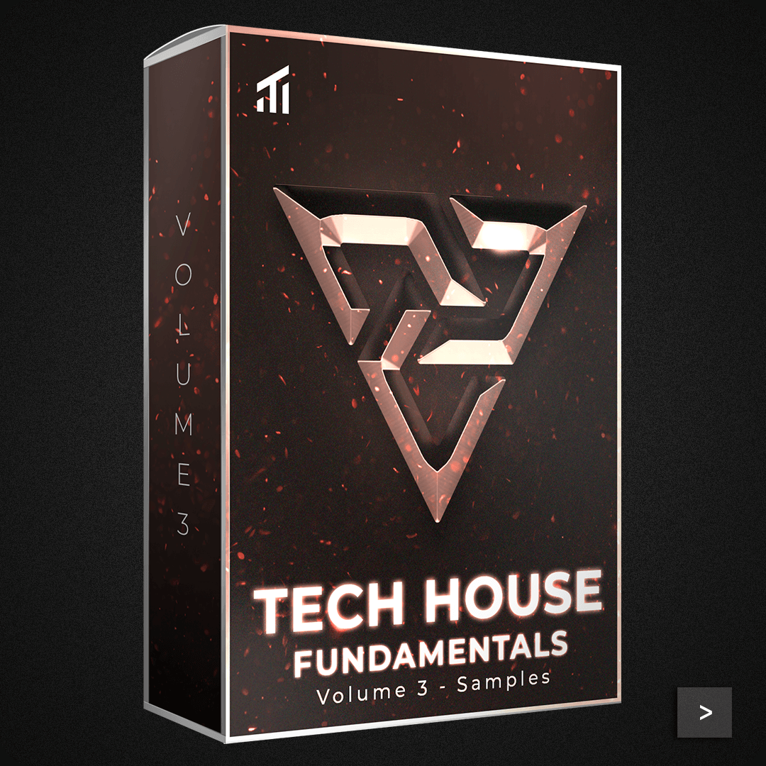 Tech House Fundamentals Vol.3 - Sample Pack