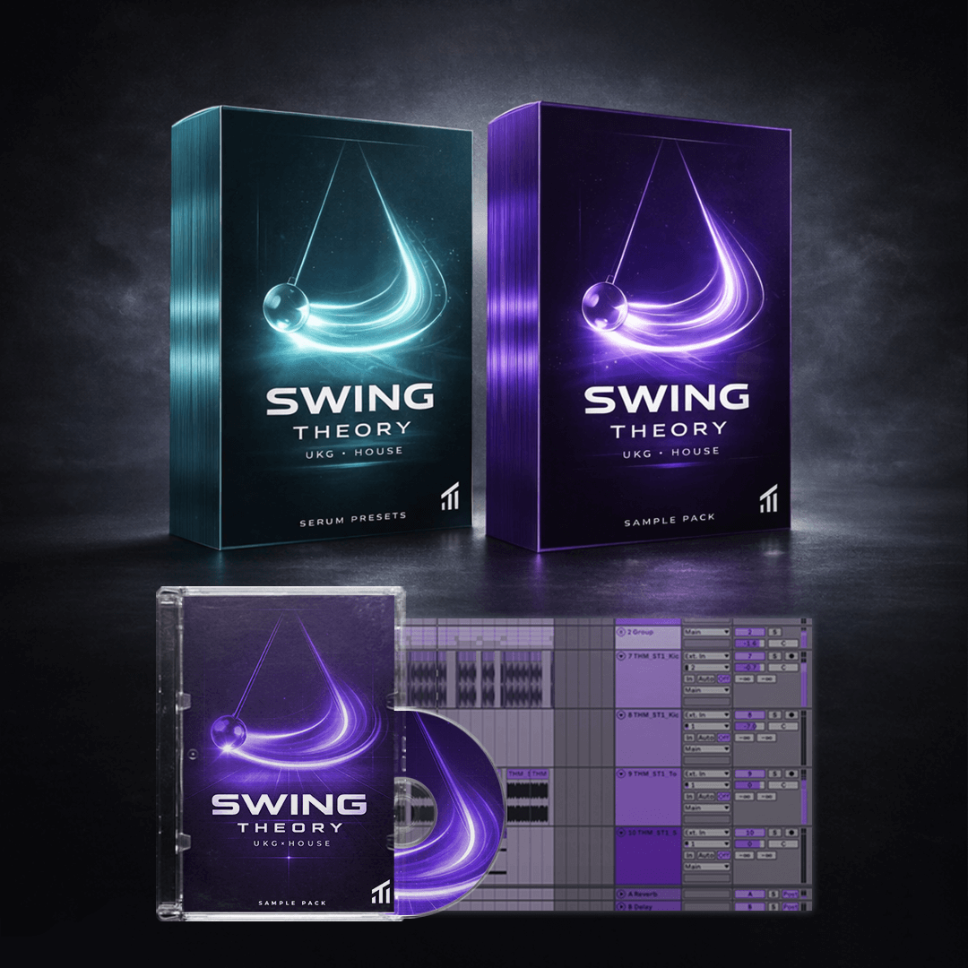 Swing Theory Vol.1 - UKG x House - Samples & Presets
