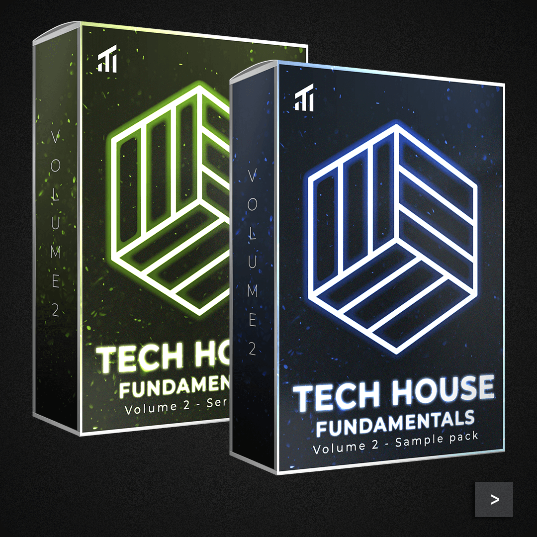 Tech House Fundamentals Vol.2 - Samples + Presets