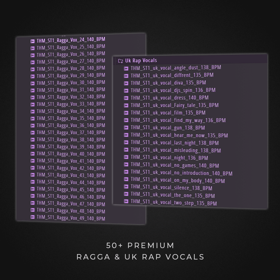 Swing Theory Vol.1 - UKG x House - Sample Pack